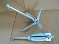 Folding anchor 1