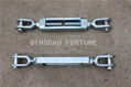 Galvanized carbon steel turnbuckle 2