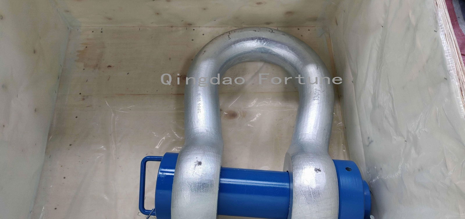 Heavy duty shackle 3