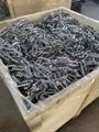 Stainless steel link chain