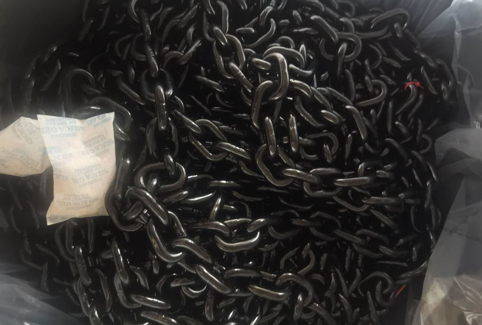 Alloy steel lifting chain 2