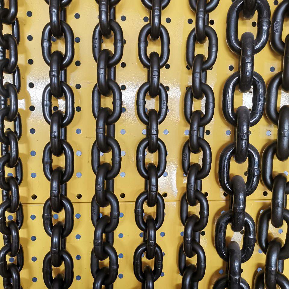 EN818-7 load/hoist chain 2