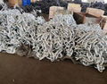 Stud link anchor chain cable 1