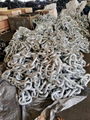 Stud link anchor chain cable 2