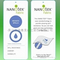 NANO-TEX納米三防整理劑 1