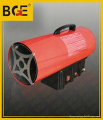 30kw manual type gas hot air heaters