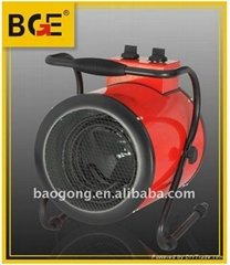 5KW industrial electric air heaters