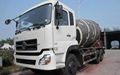 Dongfeng Dalishen Concrete Mixer Truck 4