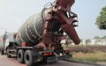 Dongfeng Dalishen Concrete Mixer Truck 5