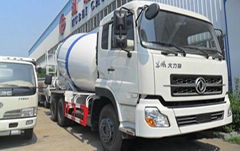 Dongfeng Dalishen Concrete Mixer Truck