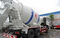 Dongfeng Dalishen Concrete Mixer Truck 2