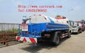 Dongfeng Duolika Drug Spraying Truck 2