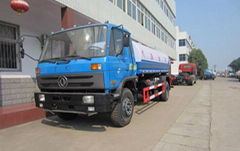 Dongfeng 14m3 water truck or sprinkling truck