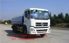 Dongfeng Tianlong Sprinkler Truck