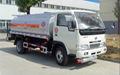 Dongfeng Jingba Fuel Tank Truck 2