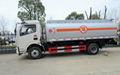 Dongfeng Jingba Fuel Tank Truck 3