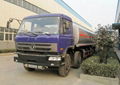 Dongfeng 6x2 fuel truck