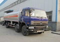 Dongfeng 6x2 fuel truck 3