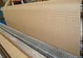 Perforating Kraft Paper