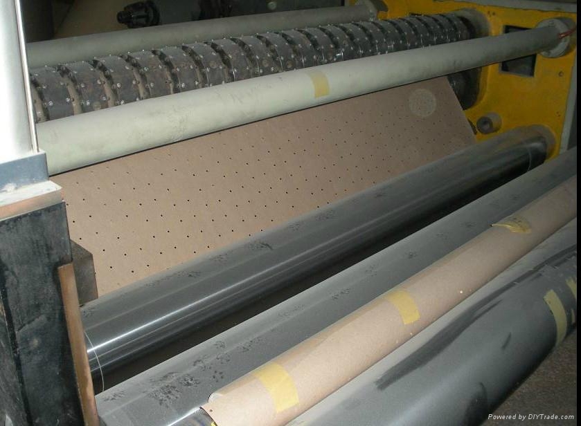 Perforating Kraft Paper 3