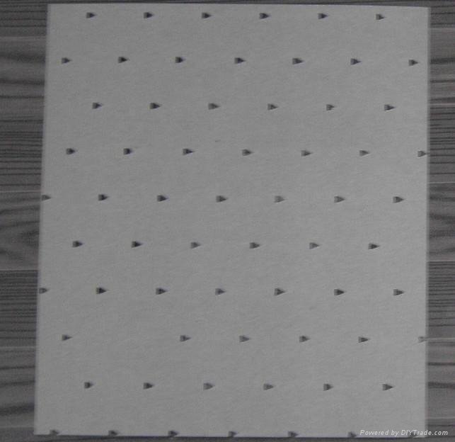 Triangle Hole Kraft Paper Kraft Paper