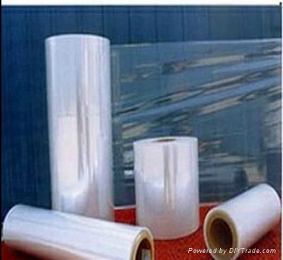 HDPE Film used in garment factory