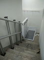 無障礙昇降平台 殘疾人昇降機 樓梯輪椅昇降機 2