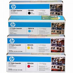 Original Genuine HP Toner Cartridge CB540A