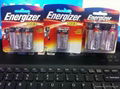 Energizer Alkaline AA AAA C D 9V Batteries 2