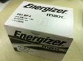 Energizer Alkaline AA AAA C D 9V Batteries 4