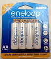 Genuine Sanyo Eneloop Rechargeable Ni-MH