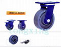 Extra-heavy duty caster 4