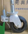 6-8" scaffolding caster 3