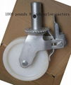 1000lbs scaffolding caster 3