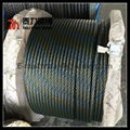 Elec. Gal. 6*19 wire rope produced by Taili 5