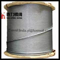 6*7+FC Steel Wire Rope in good quality