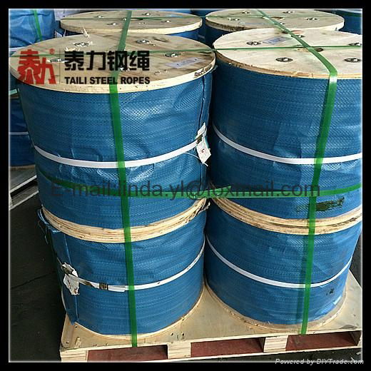 6*7+FC Steel Wire Rope in good quality 3