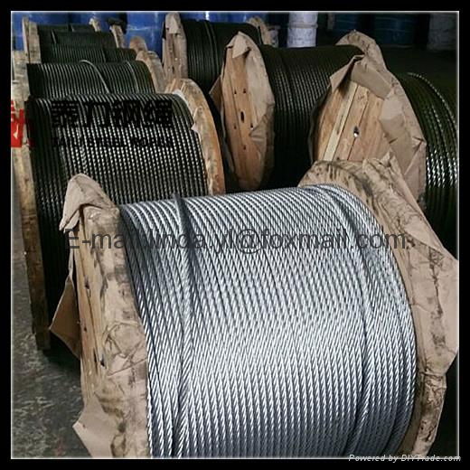 6*7+FC Steel Wire Rope in good quality 5