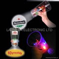 400ml LED Projector Glass