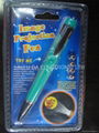 Rocket projector pen