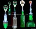 LED Bottle stoppers with Projector