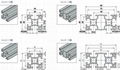 10槽铝型材、特殊铝型材 1