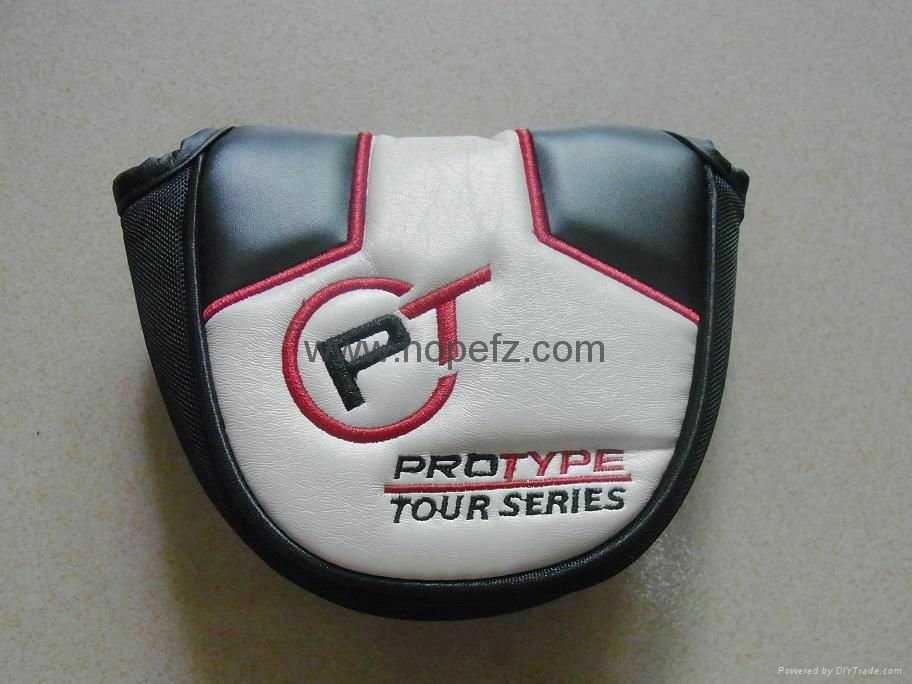 Odyssey Protype Tour Series 2 ball putter Golf Clubs Golf putters                3