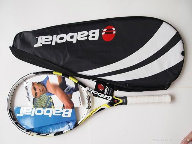 BABOLAT Aeropro Drive GT Tennis Racquets ( unstrung)