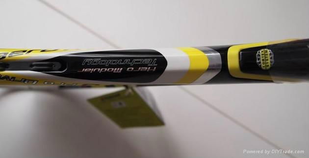 BABOLAT Aeropro Drive GT Tennis Racquets ( unstrung) 3