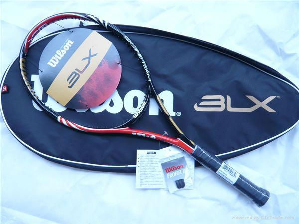 2012 Wilson BLX Six One Team 95 Racquets Wilson Tennis Racket