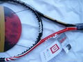 2012 Wilson BLX Six One Team 95 Racquets Wilson Tennis Racket 3