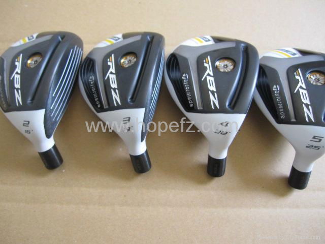 2013 TaylorMade Rocketballz Stage 2 Hybrid Taylor Made Golf Clubs