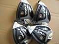 2013 TaylorMade Rocketballz Stage 2 Hybrid Taylor Made Golf Clubs 2