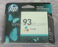 HP 93 C9361WN# Tri-Color Ink Cartridge